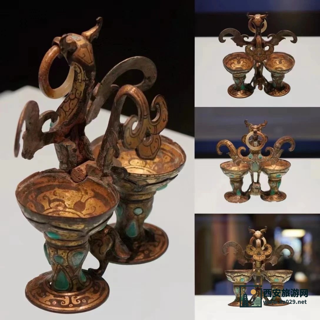 禁止出境展览文物 河北博物院