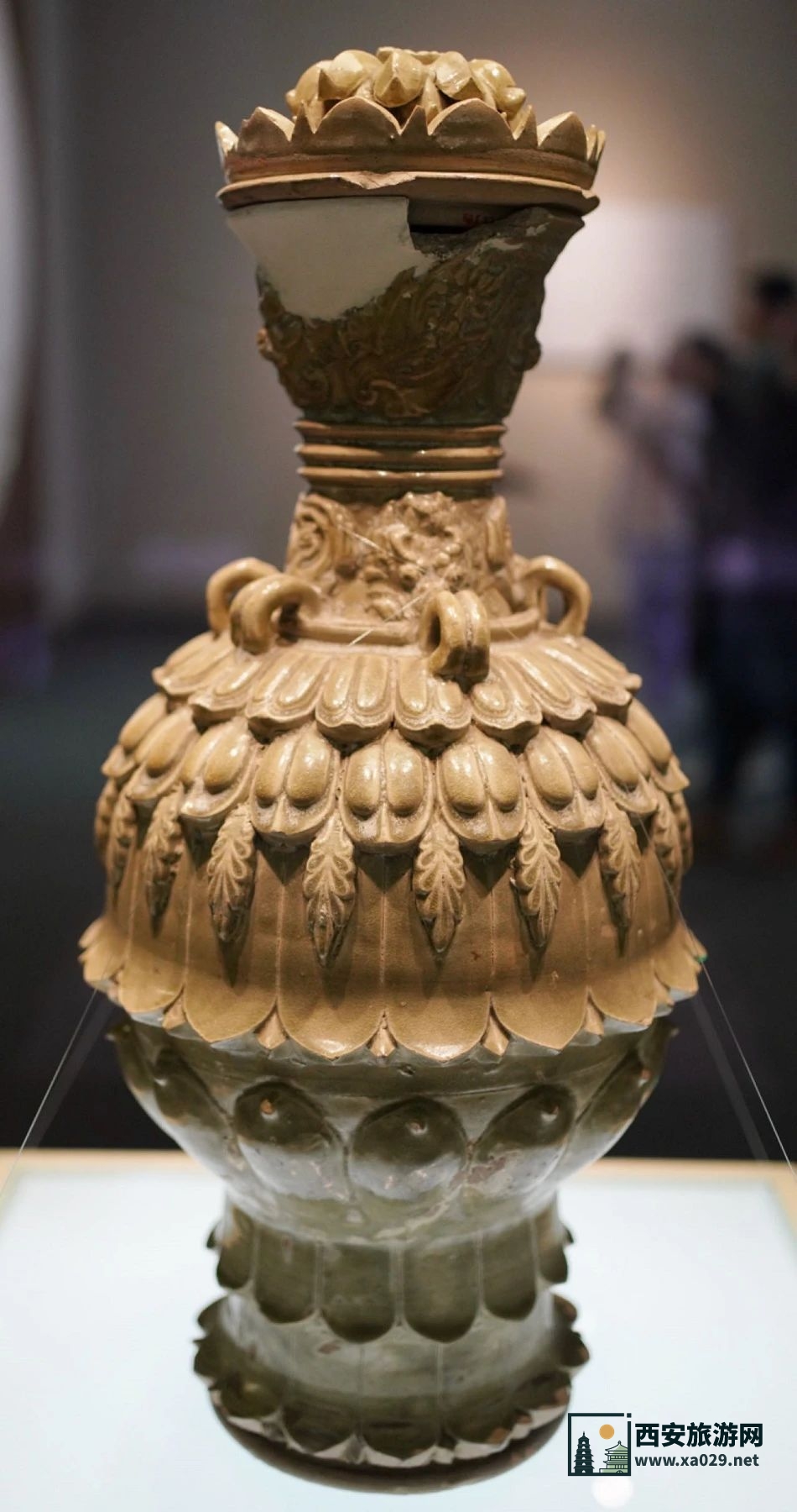禁止出境展览文物 河北博物院