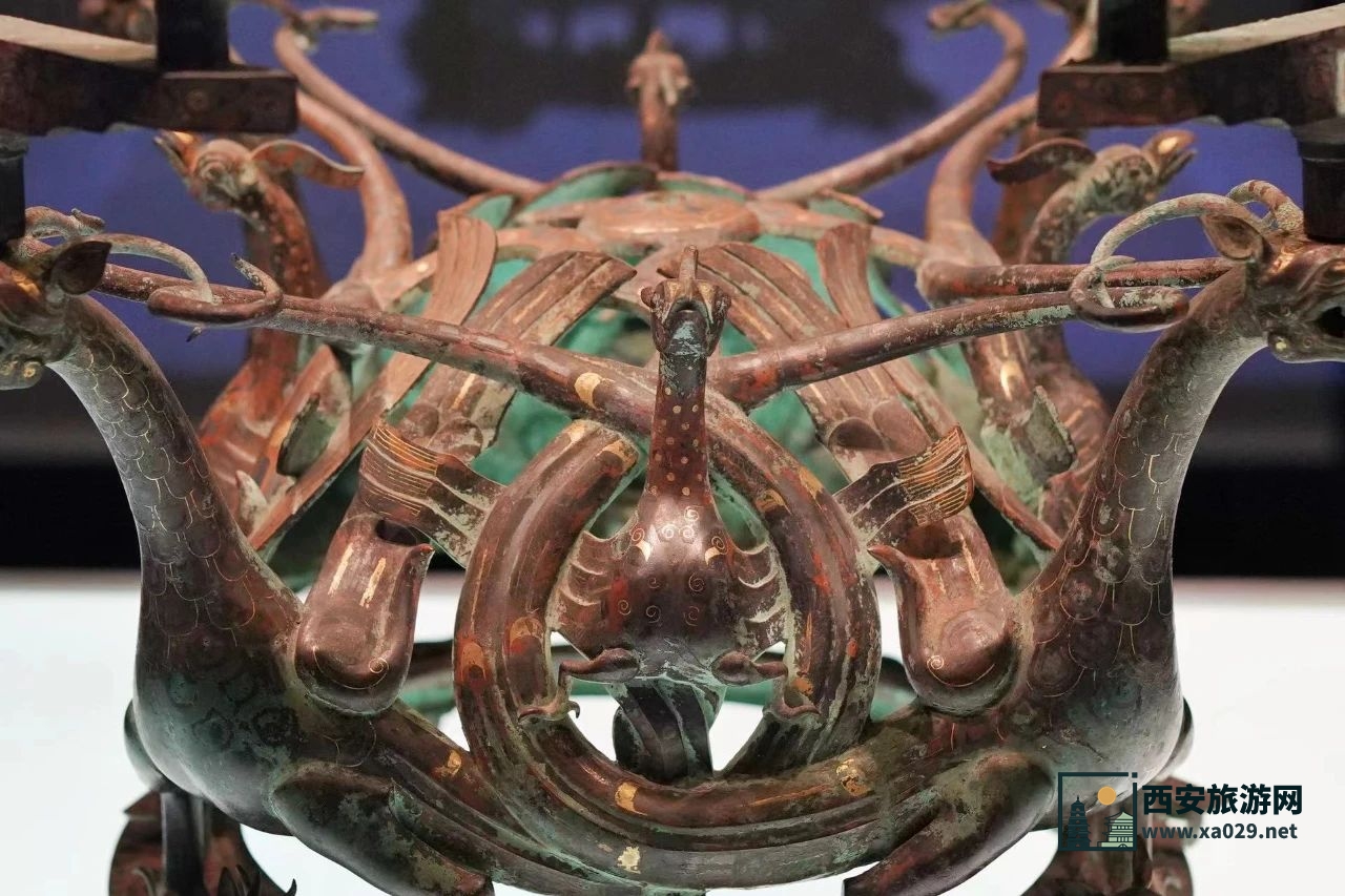 禁止出境展览文物 河北博物院