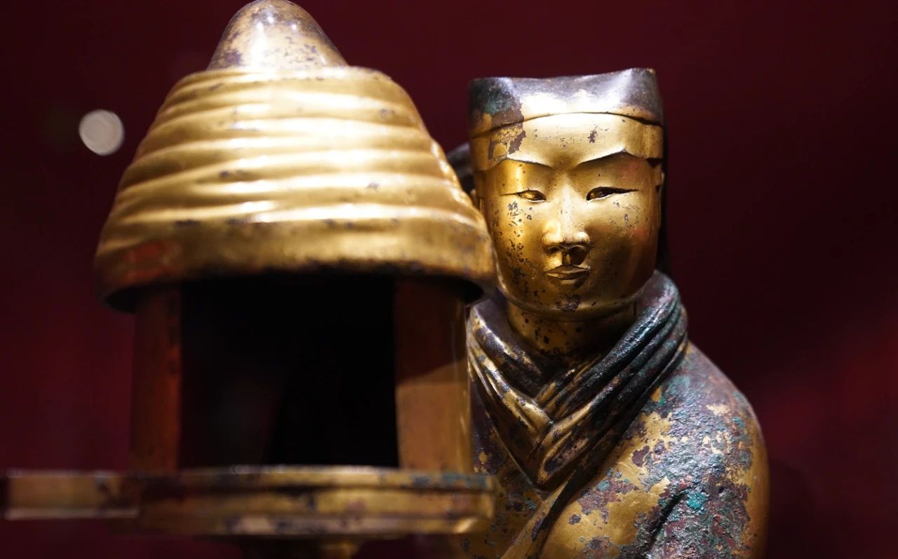 禁止出境展览文物 河北博物院