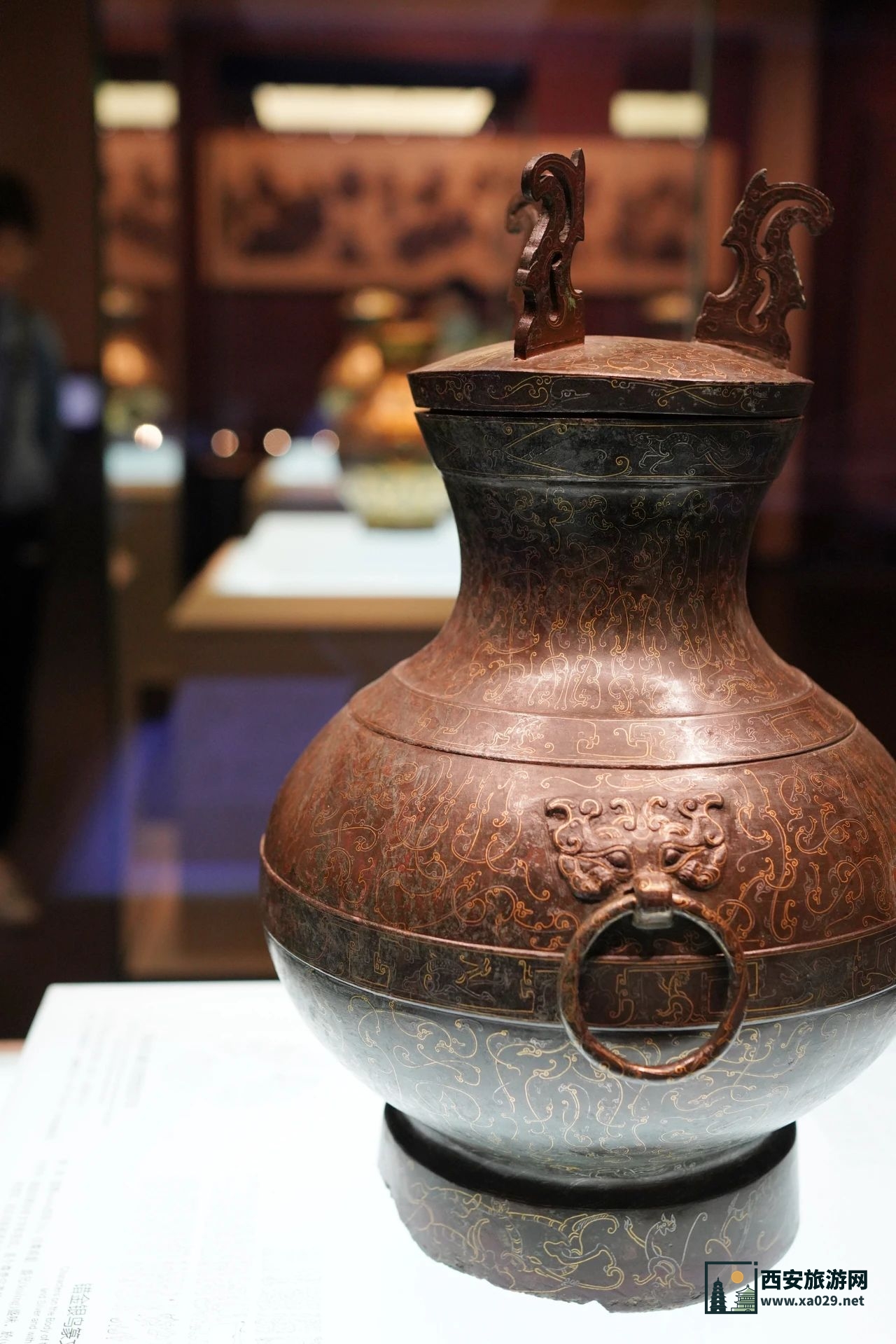 禁止出境展览文物 河北博物院