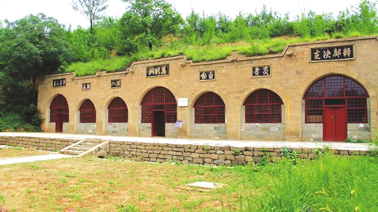 壶口瀑布周边旅游热点推荐