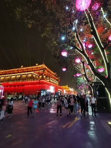 大唐不夜城营业时间详解：全天24小时开放