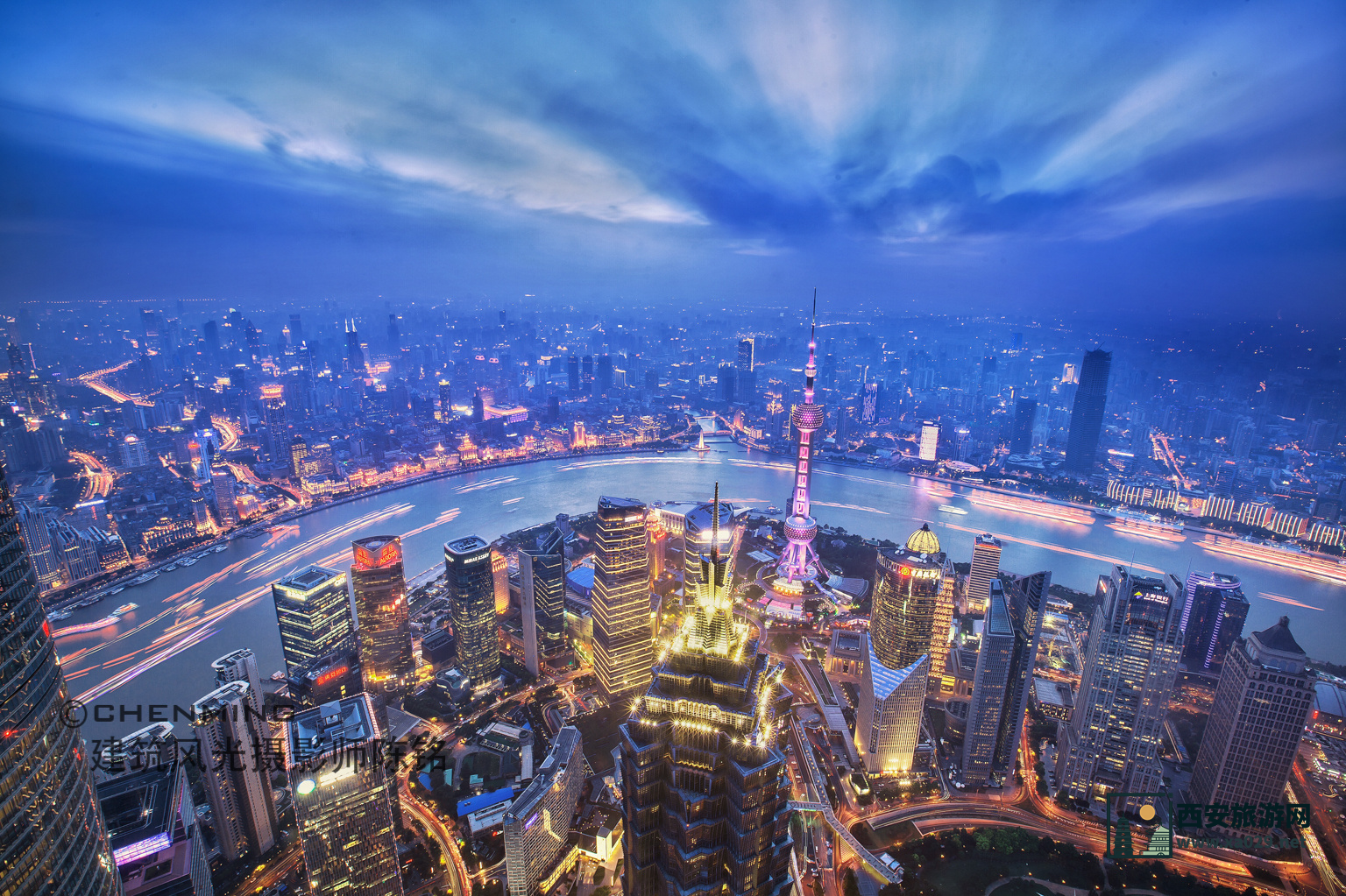 上海两日游：这些好玩的地方你不可错过！
