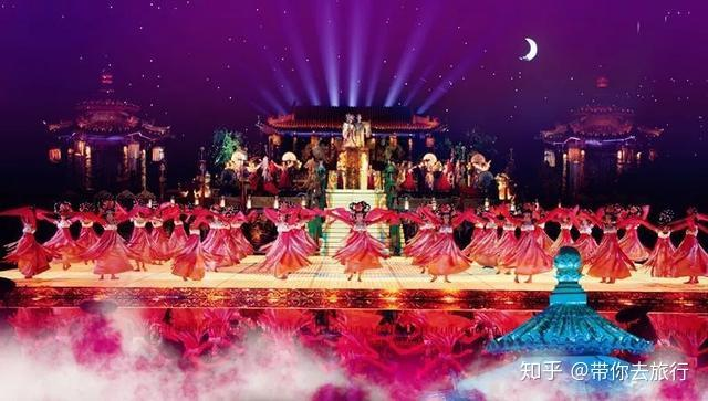 华清宫《长恨歌》演出一场容纳人数揭秘