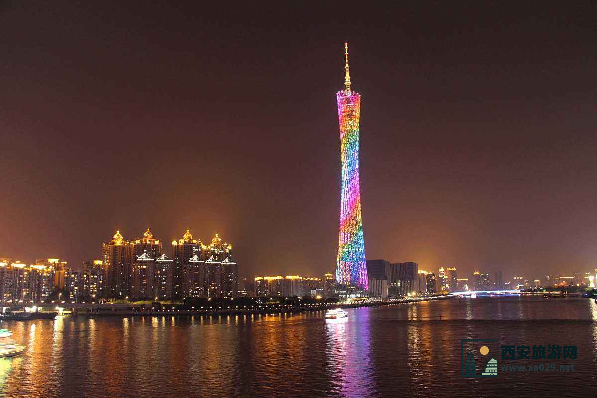 广州旅游景点地图全攻略：一览各大热门景点分布