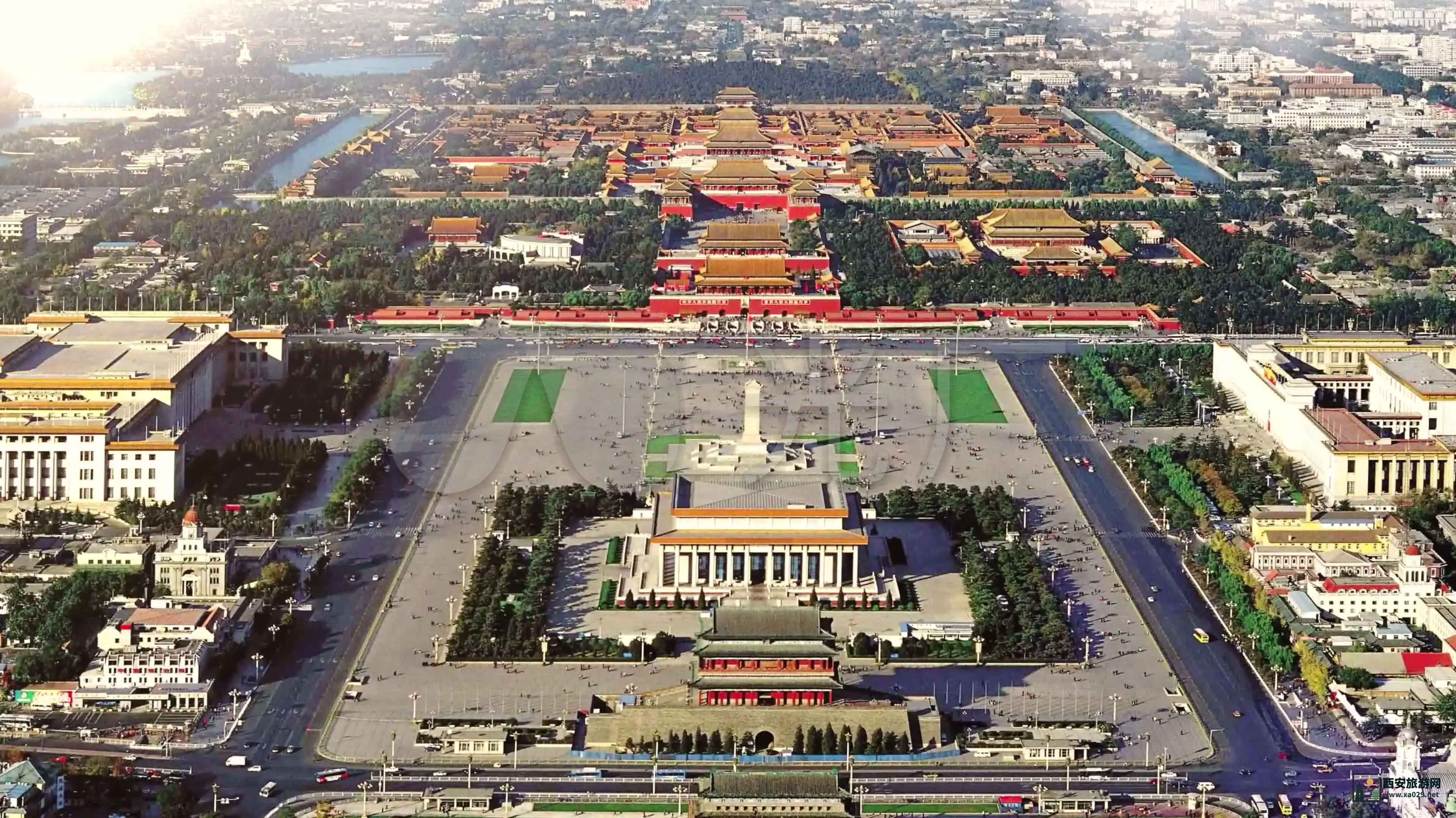 北京无需预约的旅游景点大全