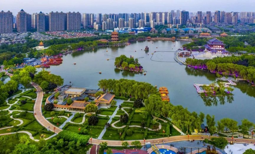西安大唐芙蓉园2024年端午节活动（旱地龙舟+巡游+射五毒）