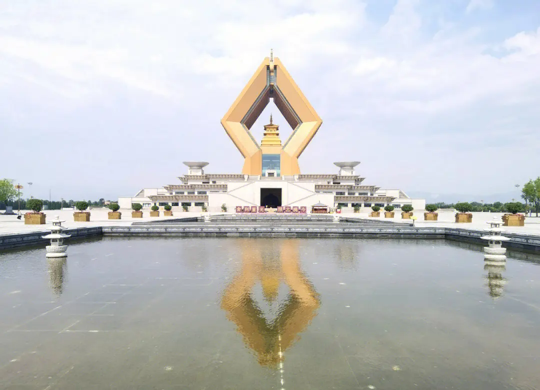 西安法门寺地址及交通指南