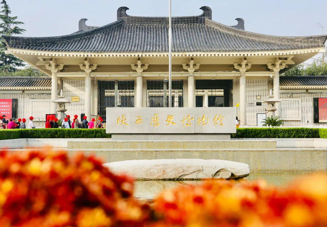 陕西历史博物馆参观体验与心得分享