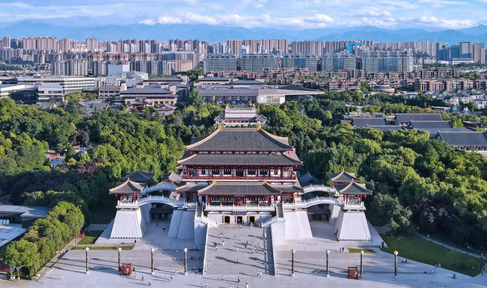 重要！端午来西安，这些景区可以预约了！
