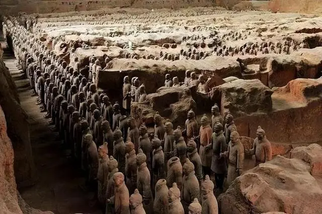 西安兵马俑具体位置及参观指南