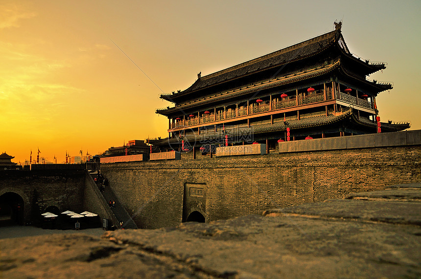 西安收费旅游景点大全