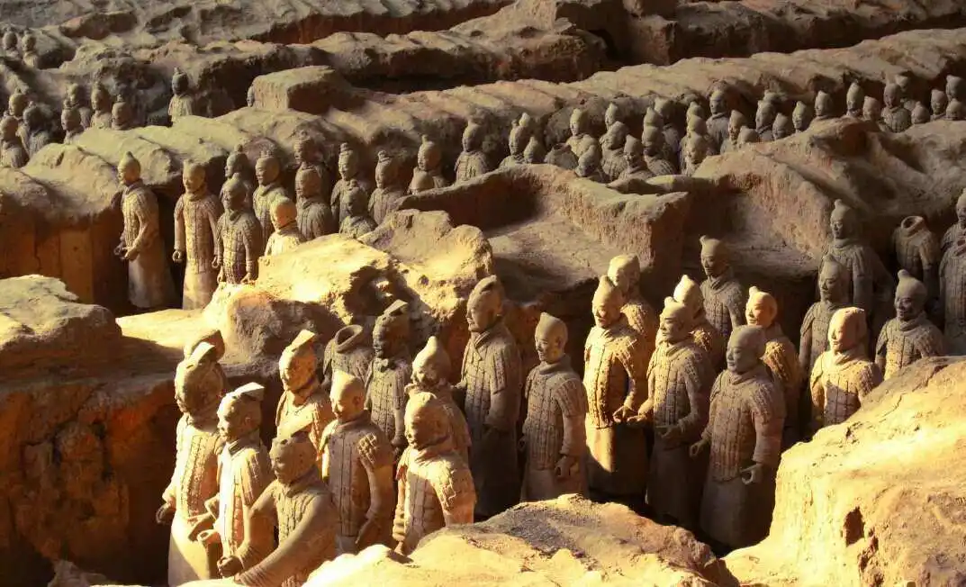 兵马俑地理位置详解及交通指南