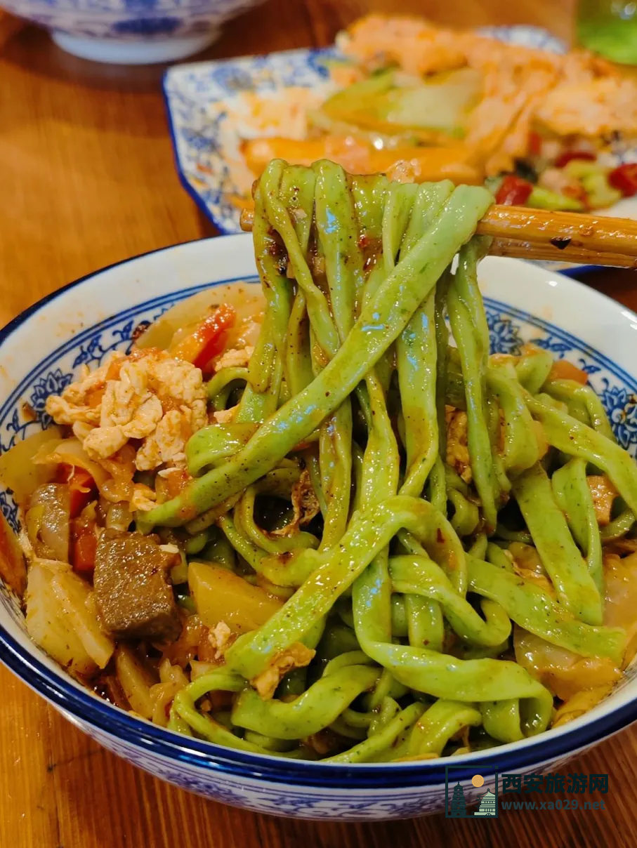西安旅游｜本地人推荐的来西安一定要吃的10家店！