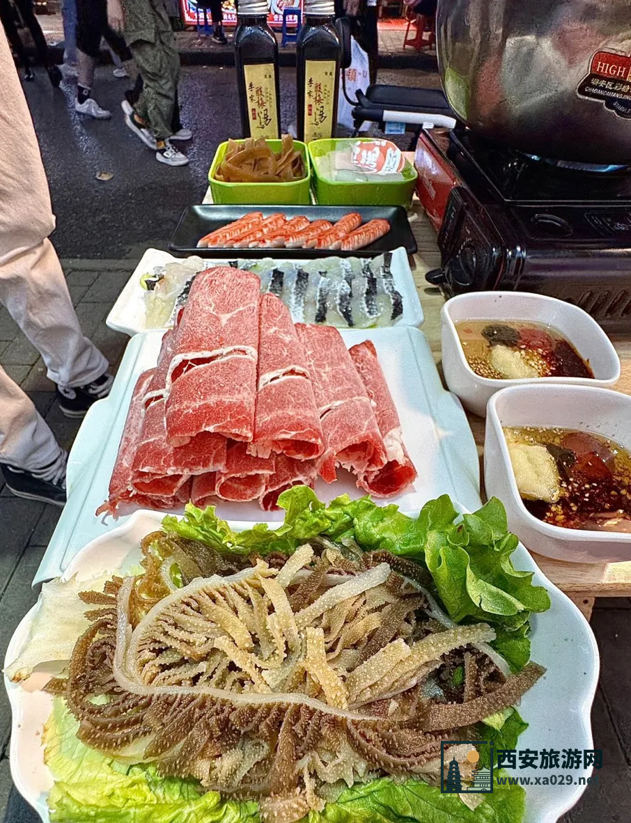 西安旅游｜本地人推荐的来西安一定要吃的10家店！