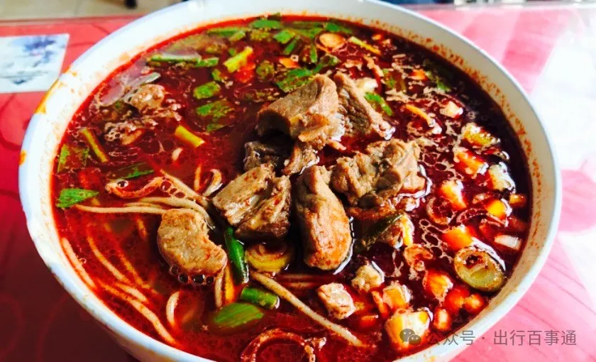 渭南十大民间美食 你吃过几个？