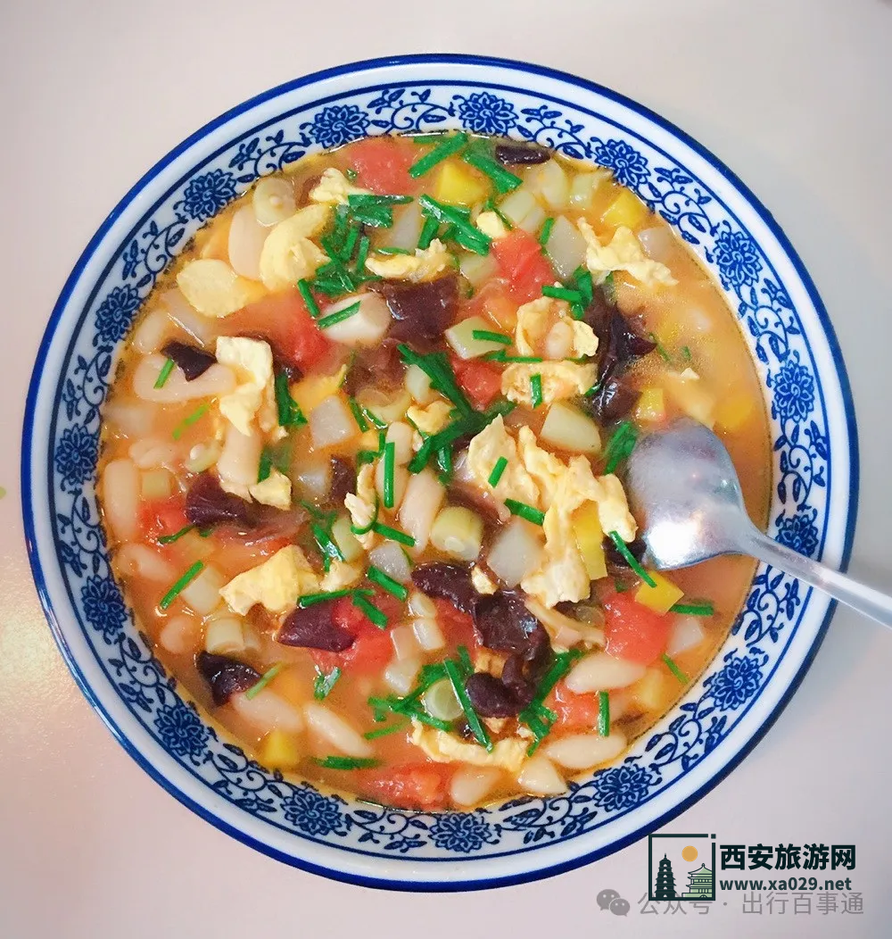 渭南十大民间美食 你吃过几个？