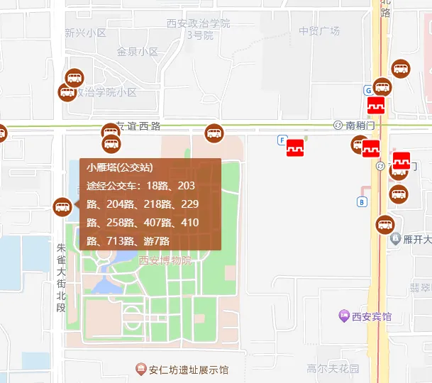 西安旅游之各大博物馆打卡之旅（附预约行程全攻略）