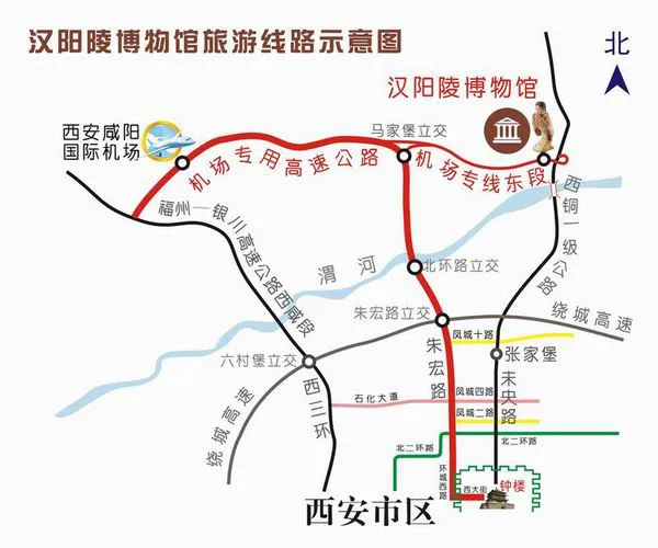 西安旅游之各大博物馆打卡之旅（附预约行程全攻略）