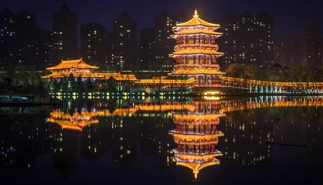 大唐不夜城门票免费预约一站式服务平台