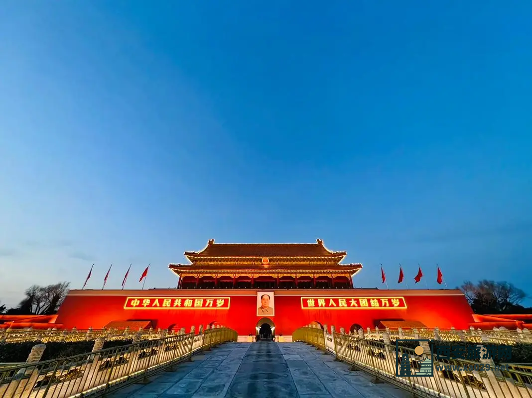 不跟团游北京攻略：自由行玩法大揭秘