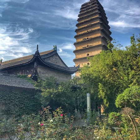 西安博物院景点精美图片欣赏