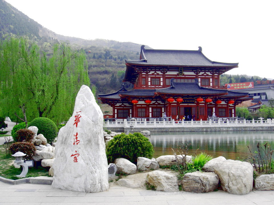 西安五天游：精选旅游路线推荐