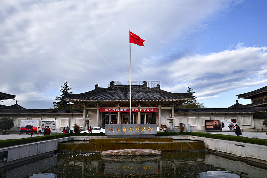 西安五天游：精选旅游路线推荐