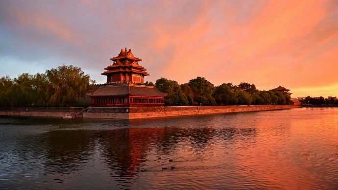 北京旅游最佳季节：春秋宜人，四季各有特色
