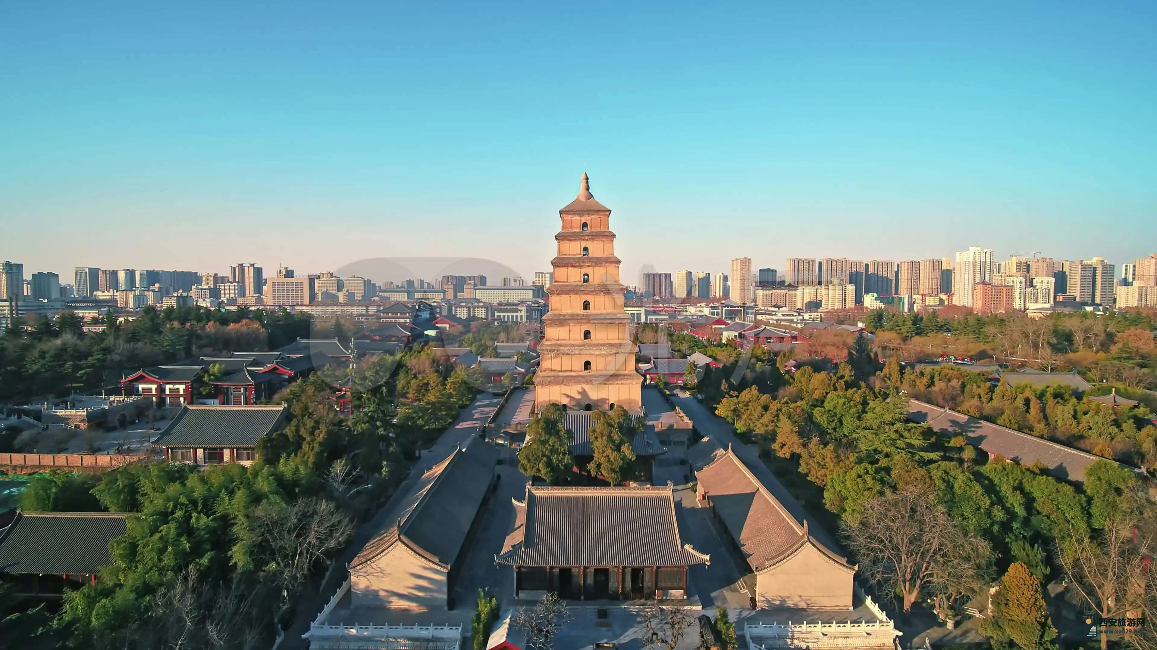 大雁塔门票价格一览