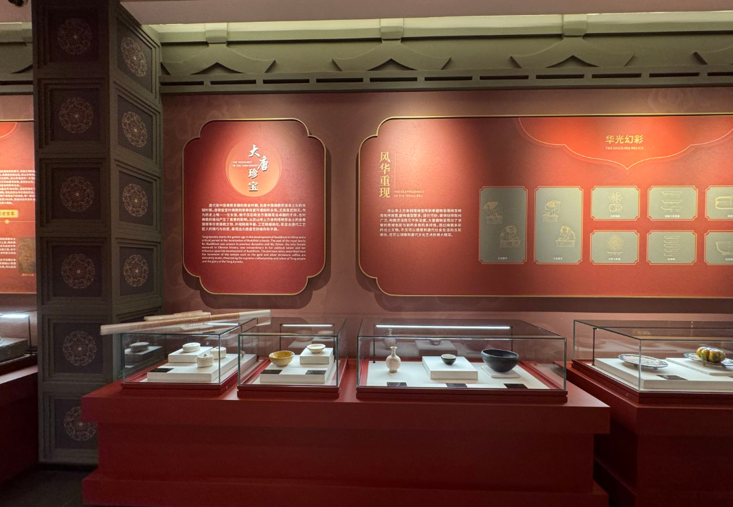 兵马俑华清宫线路揭秘！顺道庆山寺珍宝馆，这些宝藏不容错过！
