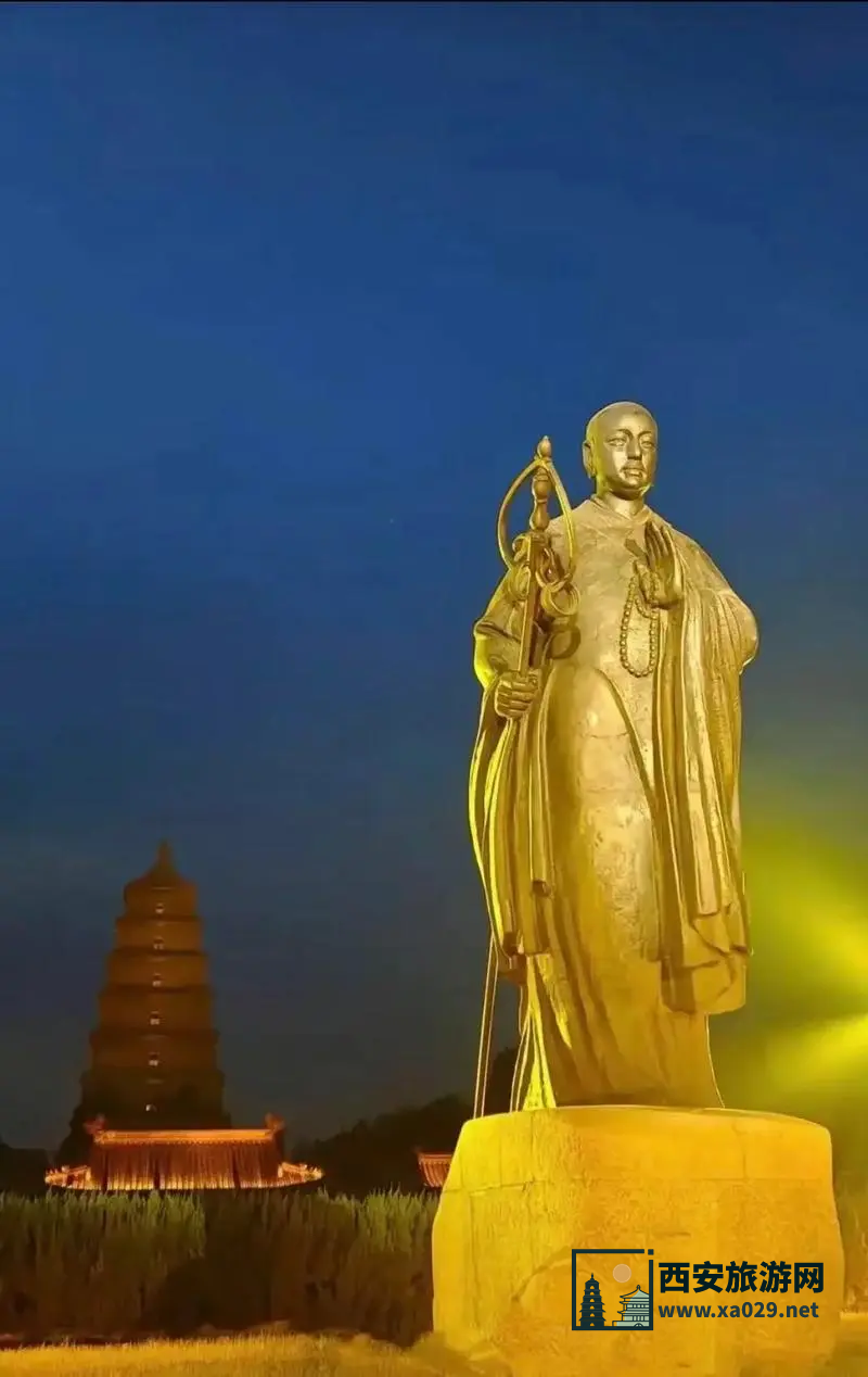西安旅游景点路线安排最新