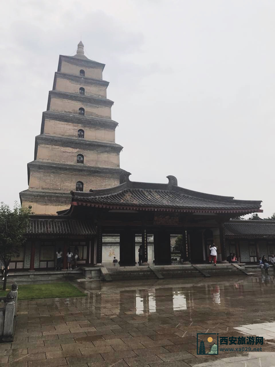大雁塔登塔门票优惠政策