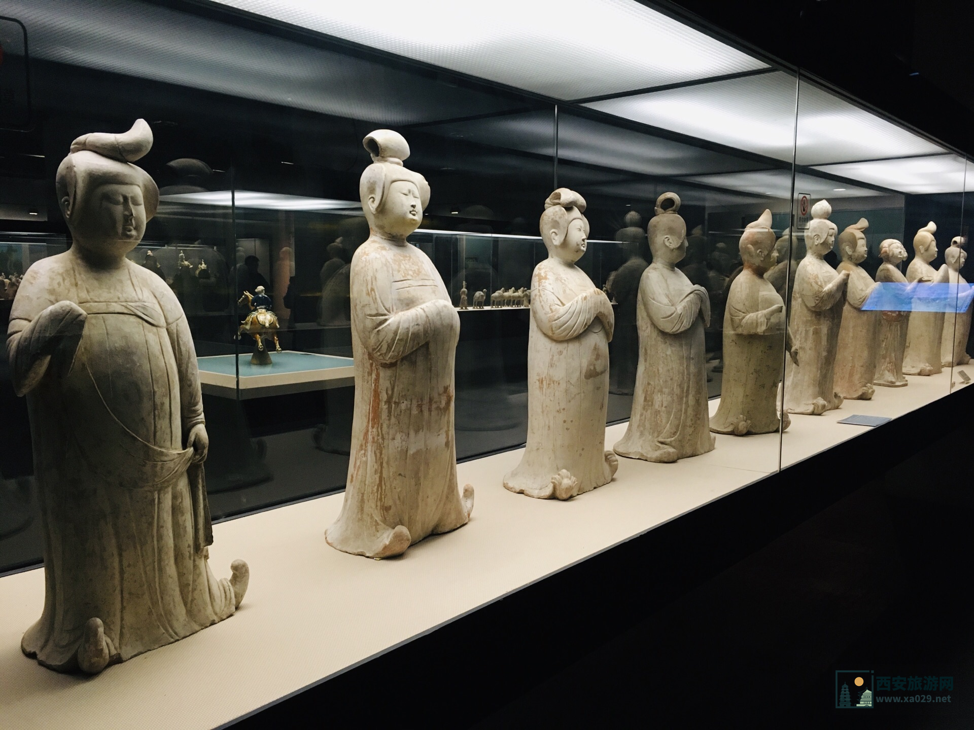 西安旅游必看博物馆暑期开放时间 含陕历博 钟鼓楼