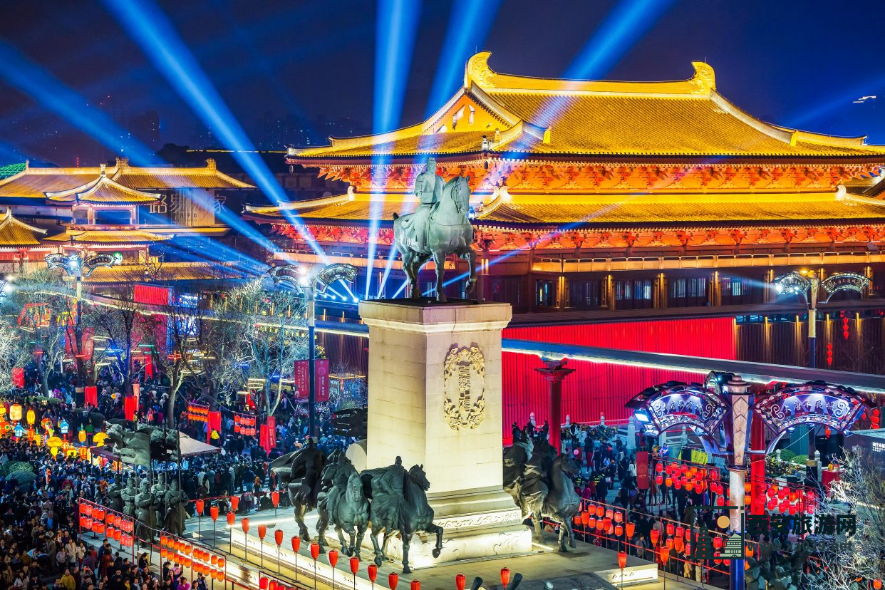 去西安先玩什么顺序