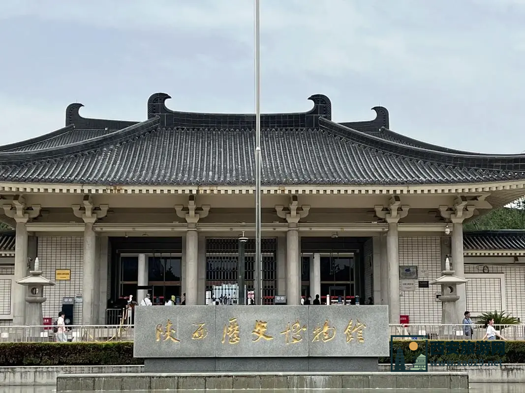 陕西历史博物馆必去景点推荐