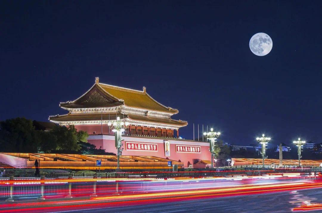 北京夜晚必游十大景点推荐
