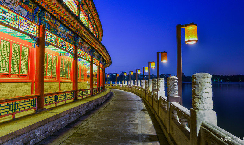 北京夜晚必游十大景点推荐