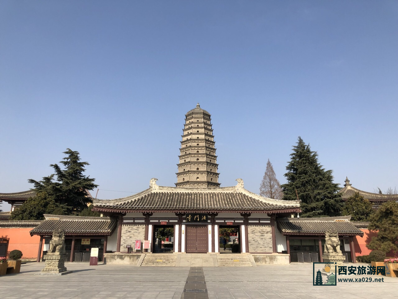 去法门寺的讲究和忌讳