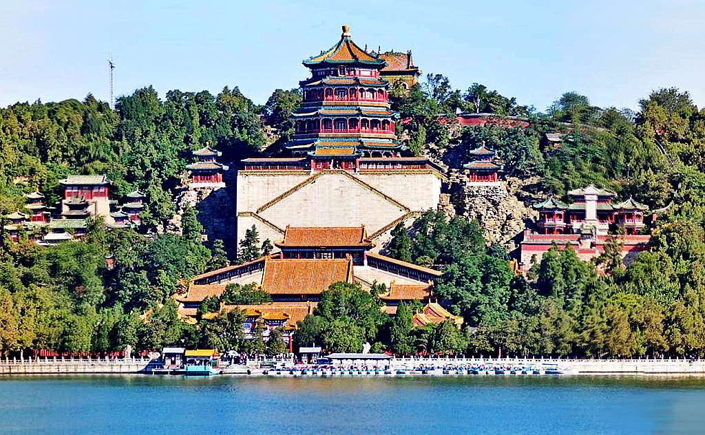 北京旅游必去之地：顶级景点推荐
