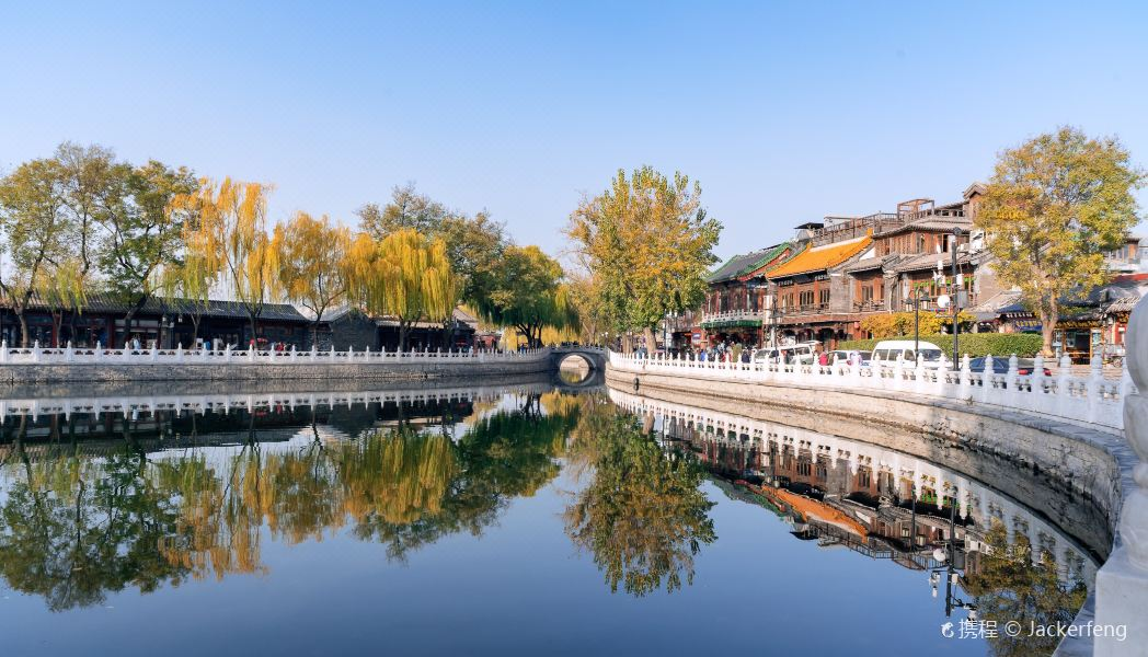 北京旅游必去之地：顶级景点推荐