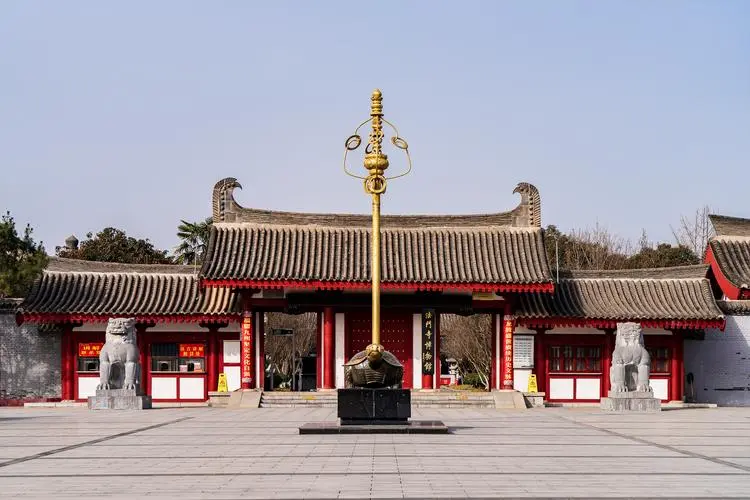 法门寺65岁以上老人免票吗