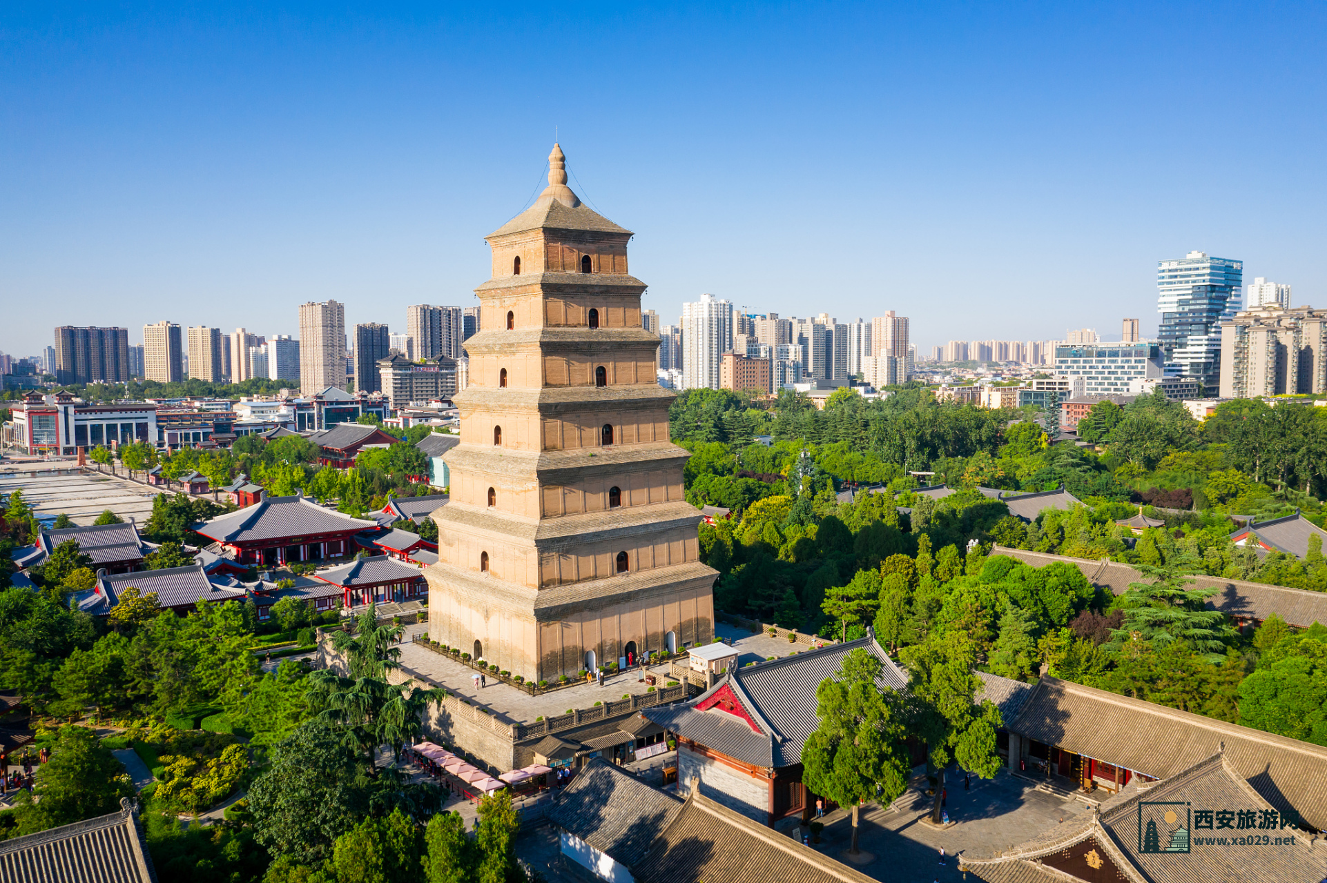 去西安大雁塔要门票吗