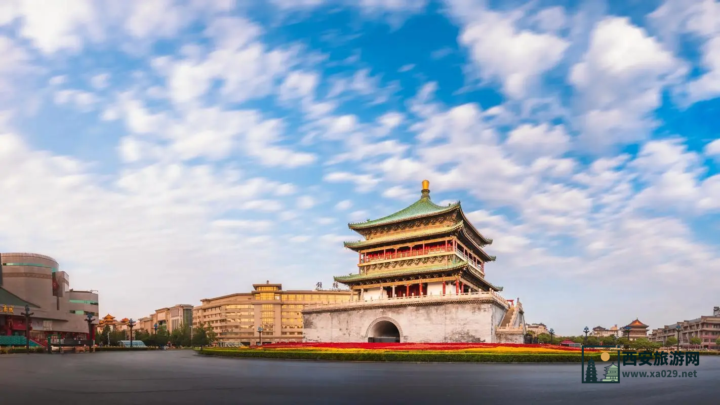 西安旅游攻略必去景点大全