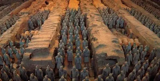 兵马俑介绍：探寻秦始皇陵的震撼奇迹