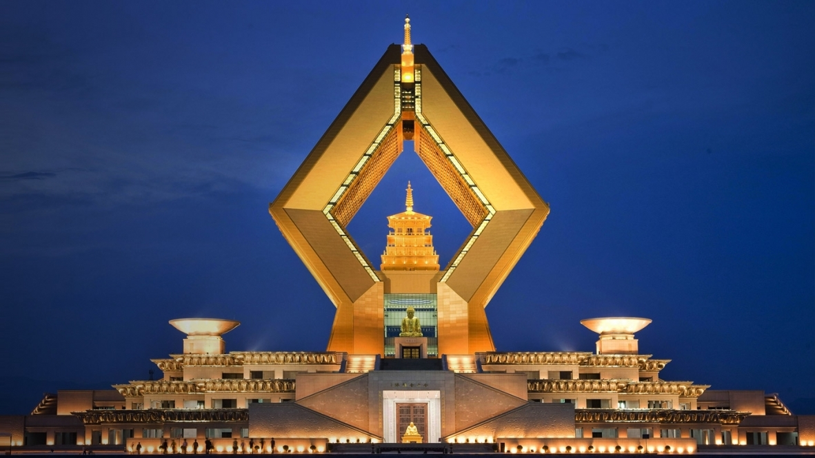 法门寺：一场穿越时空的旅行，需多久方能尽兴？