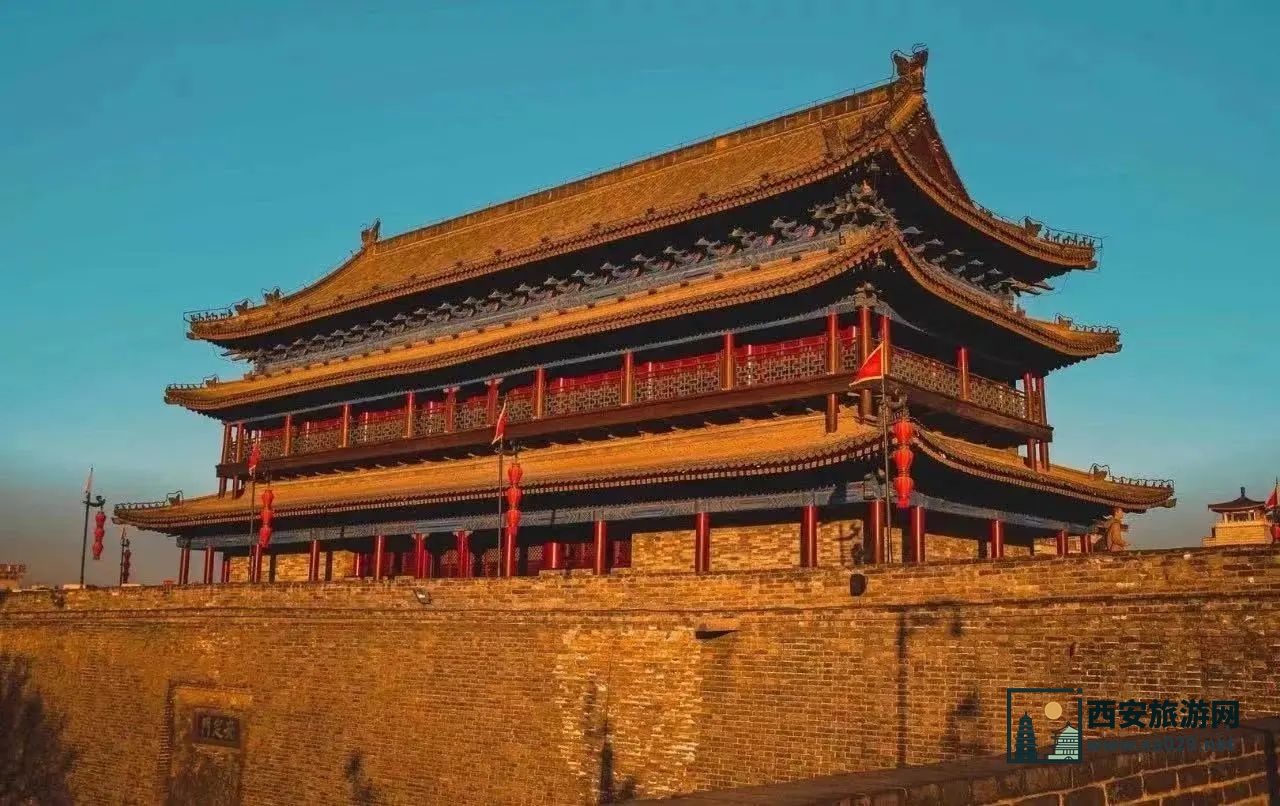 涨知识！西安城墙18门的那些事儿