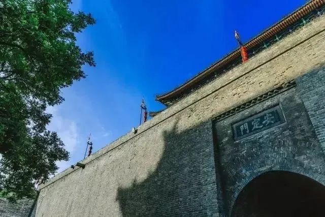 涨知识！西安城墙18门的那些事儿