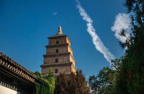 探访西安大雁塔的详细地址